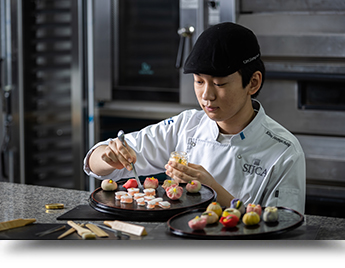 일본제과제빵전공 사진